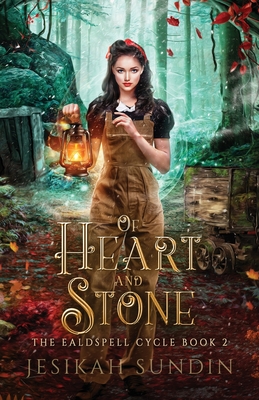 Of Heart and Stone Cover Image