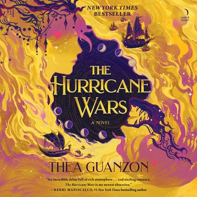 The Hurricane Wars Cover Image