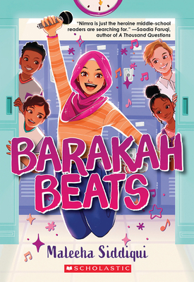 Barakah Beats By Maleeha Siddiqui Cover Image