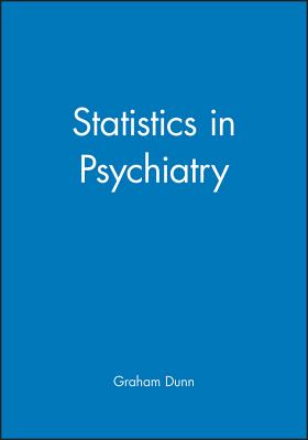 Statistics in Psychiatry Cover Image