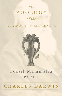 Fossil Mammalia - Part I - The Zoology of the Voyage of H.M.S Beagle; Under the Command of Captain Fitzroy - During the Years 1832 to 1836 By Charles Darwin, Richard Owen Cover Image