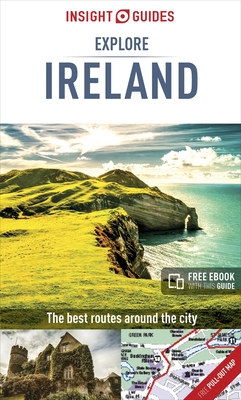 Insight Guides Explore Ireland (Travel Guide with Free Ebook) (Insight Explore Guides) Cover Image