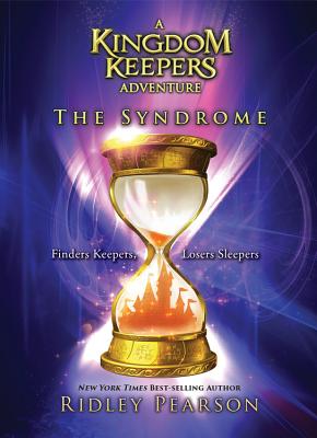 Cover for A Kingdom Keepers Adventure The Syndrome