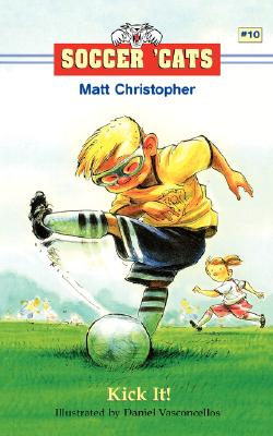 Soccer 'Cats: Kick It! Cover Image