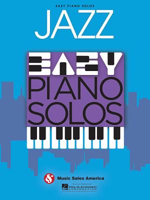 Jazz: Easy Piano Solos Cover Image