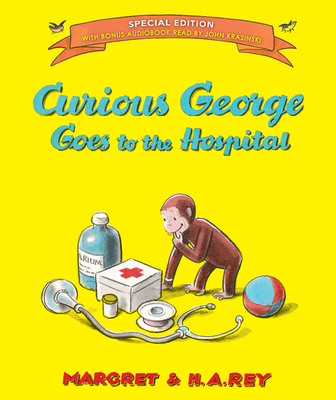 Curious George Goes to the Hospital (Special Edition) Cover Image