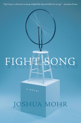 Cover Image for Fight Song: A Novel