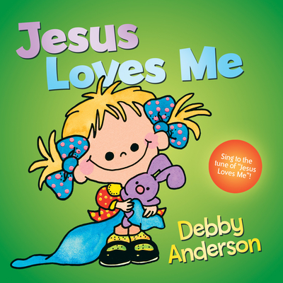 Jesus Loves Me (Cuddle and Sing) Cover Image