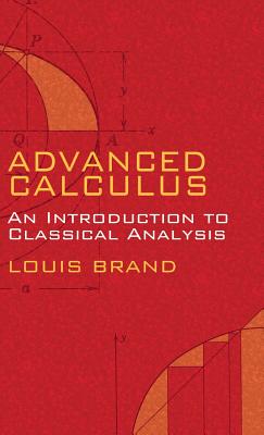 Advanced Calculus: An Introduction to Classical Analysis (Dover Books on Mathematics) Cover Image