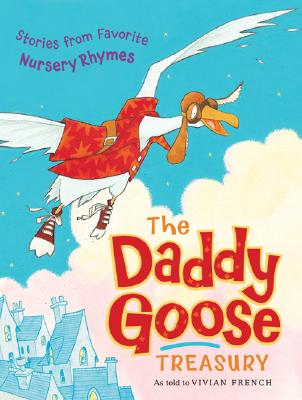 Daddy Goose Treasury Cover Image