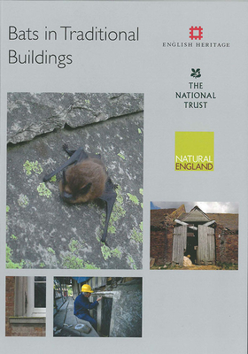 Bats in Traditional Buildings (Historic England) By Howard Cover Image