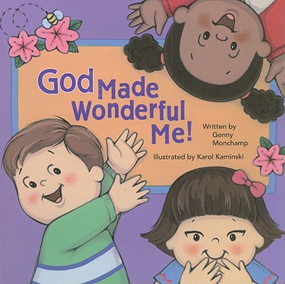 God Made Wonderful Me (Bb) Cover Image
