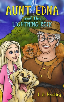 Aunt Edna and the Lightning Rock Cover Image