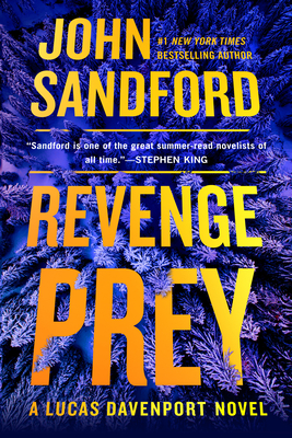 Revenge Prey (A Prey Novel #36)