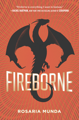Fireborne Cover Image