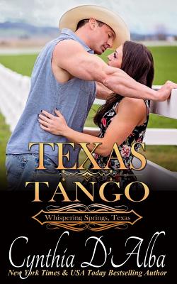 Cover for Texas Tango