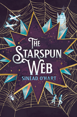 Cover for The Starspun Web