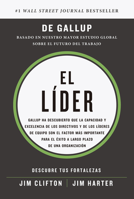 El Líder (It's the Manager Spanish Edition) Cover Image