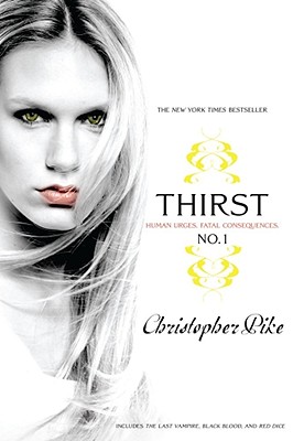 Cover for Thirst No. 1