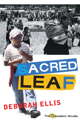 Sacred Leaf (Cocalero Novels #2) Cover Image