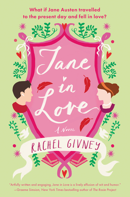 rachel givney jane in love