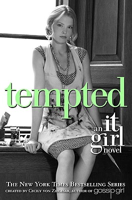 Tempted (It Girl #6) Cover Image