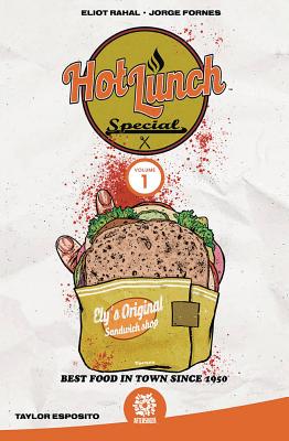 Cover for Hot Lunch Special Vol 1