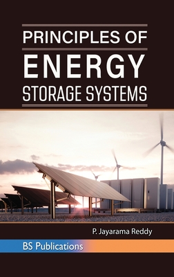 Principles of Energy Storage Systems Cover Image