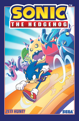 Sonic the Hedgehog: Sonic Prime Sticker & Activity Book : Includes 40+  stickers (Paperback)