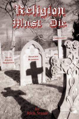 Religion Must Die Cover Image