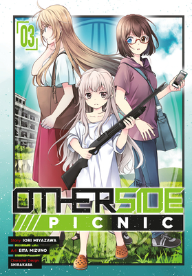 Otherside Picnic 10 (Manga) by Iori Miyazawa, Eita Mizuno: 9781646092611 |  : Books