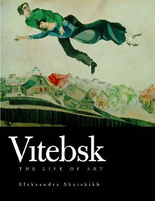 Vitebsk: The Life of Art Cover Image