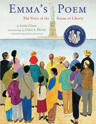 Emma's Poem: The Voice of the Statue of Liberty Cover Image