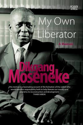 My Own Liberator: A Memoir Cover Image