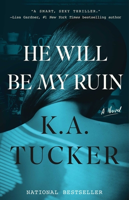 Cover for He Will Be My Ruin