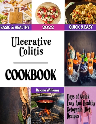 Ulcerative Colitis: Kings' Casserole Recipes Cover Image