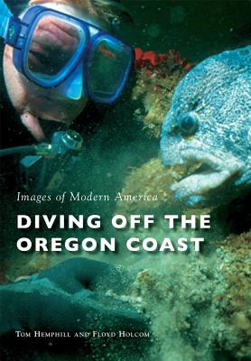 Diving Off the Oregon Coast cover