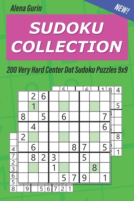 Center Dot Sudoku - Fácil 