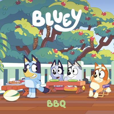 Bluey: Bus | The BookMark Shoppe