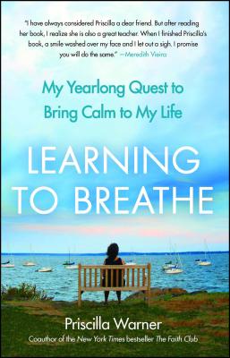 Cover for Learning to Breathe