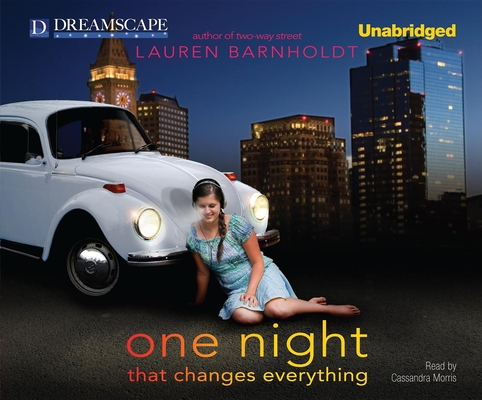 One Night That Changes Everything By Lauren Barnholdt Cover Image