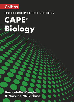 Collins CAPE Biology – CAPE Biology Multiple Choice Practice Cover Image