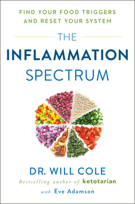 The Inflammation Spectrum: Find Your Food Triggers and Reset Your System By Dr. Will Cole, Eve Adamson Cover Image