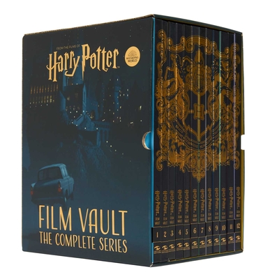 Harry Potter Film Vault The Complete Series Special Edition