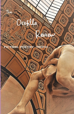 The Ocotillo Review Volume 5.2 By Tony Burnett (Editor) Cover Image