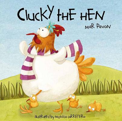 Clucky the Hen Cover Image