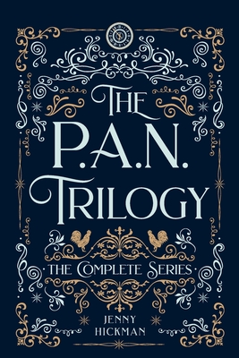 The Complete PAN Trilogy (The Pan Trilogy)
