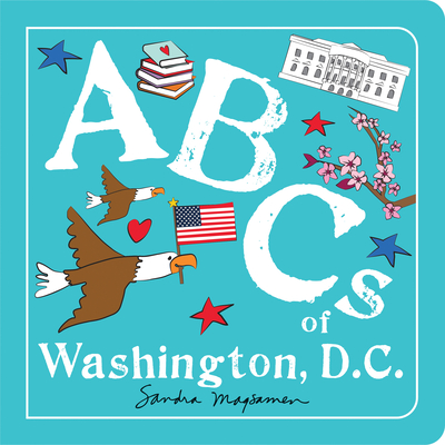 ABCs of Washington, D.C. (ABCs Regional) Cover Image
