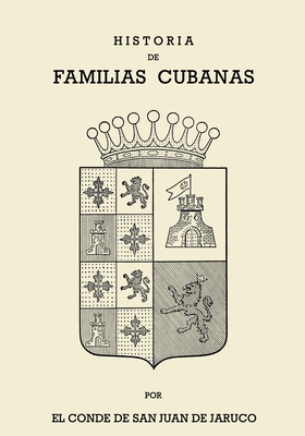 Historia de Familias Cubanas VIII Cover Image