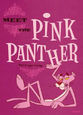 Meet the Pink Panther Cover Image